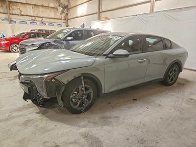 2026 Kia K4