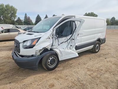 2017 Ford Transit 250