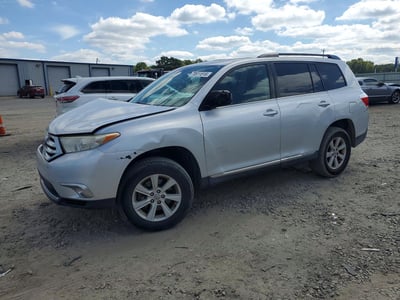 2012 Toyota Highlander
