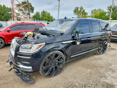 2018 Lincoln Navigator