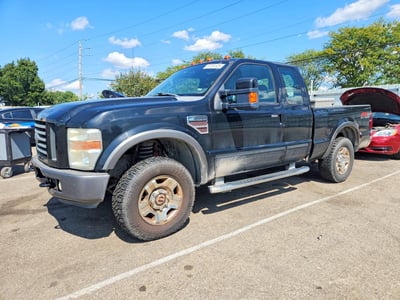 2008 Ford F-250