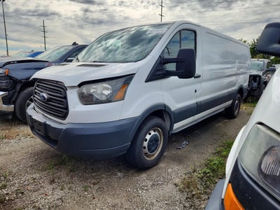 2015 Ford Transit 250