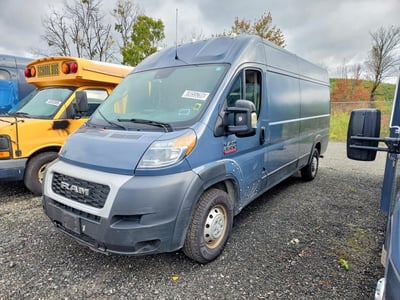 2021 RAM Promaster