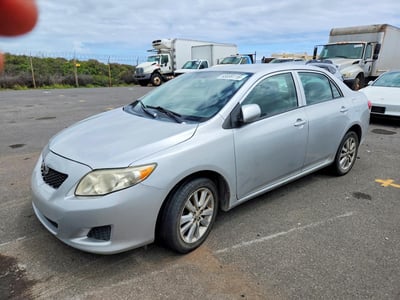 2009 Toyota Corolla