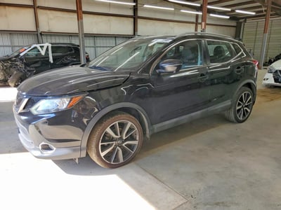 2017 Nissan Rogue Sport