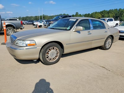 2011 Lincoln Town Car