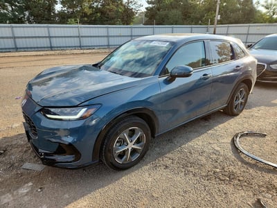 2025 Honda HR-V