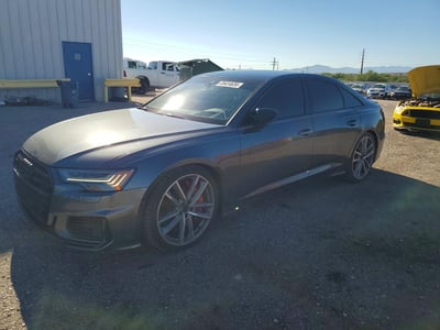 2020 Audi S6