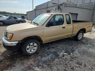 1998 Nissan Frontier