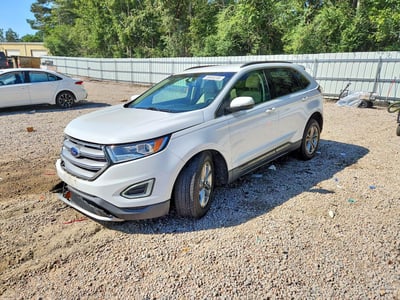 2016 Ford Edge