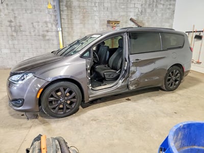 2019 Chrysler Pacifica