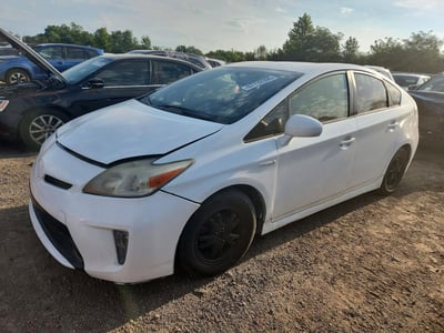 2012 Toyota Prius