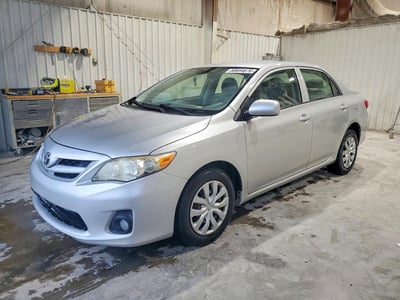 2011 Toyota Corolla