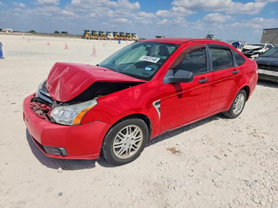 2008 Ford Focus