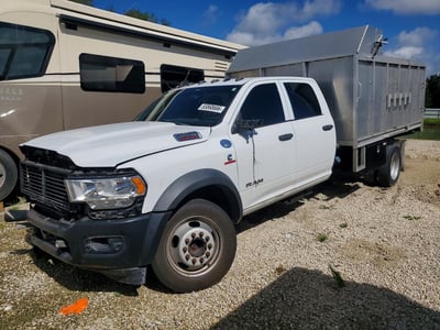 2022 RAM 4500