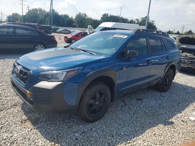 2025 Subaru Outback