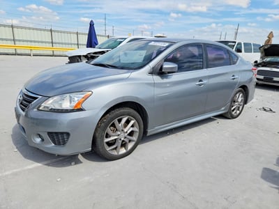 2014 Nissan Sentra