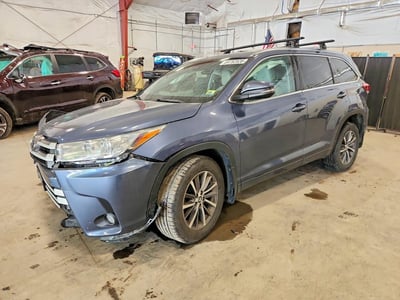 2017 Toyota Highlander