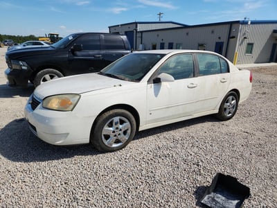 2008 Chevrolet Malibu