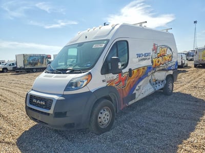 2021 RAM Promaster