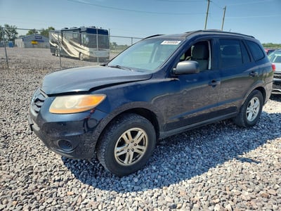2011 Hyundai Santa Fe