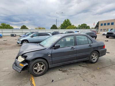 2002 Mitsubishi Lancer