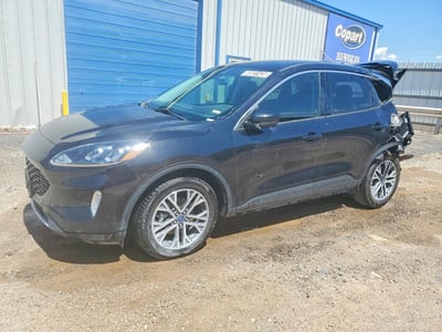 2022 Ford Escape Hybrid
