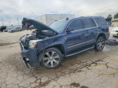 2018 GMC Yukon
