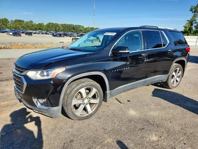 2018 Chevrolet Traverse