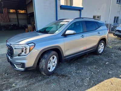 2024 GMC Terrain