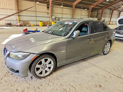 2011 BMW 3 Series