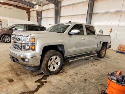 2015 Chevrolet Silverado