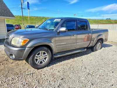 2006 Toyota Tundra