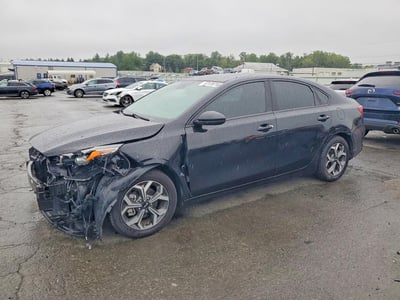 2020 Kia Forte