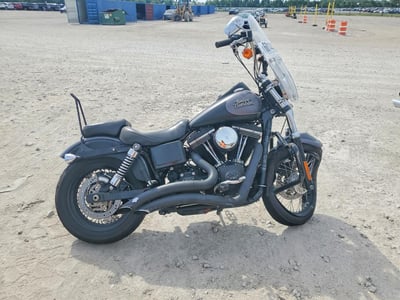 2017 Harley-Davidson Fxdbi