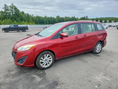 2013 Mazda 5