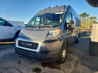 2021 RAM Promaster 3500