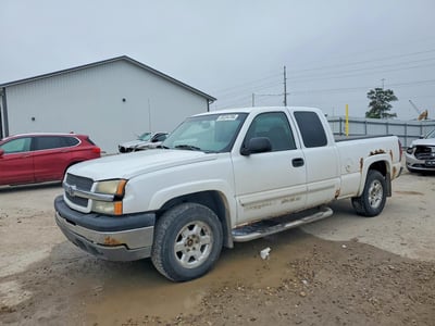 2004 Chevrolet Silverado