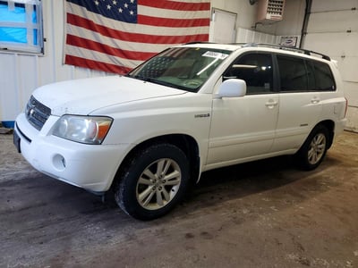 2007 Toyota Highlander Hybrid