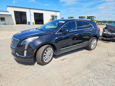 2018 Cadillac XT5