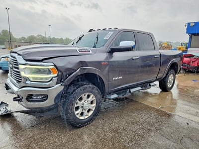 2020 RAM 2500