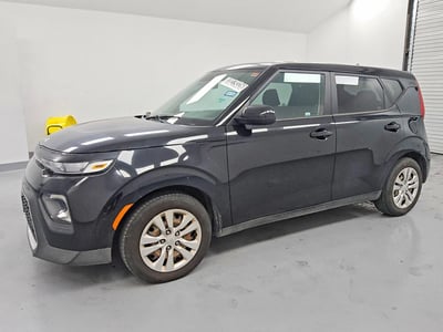 2021 Kia Soul
