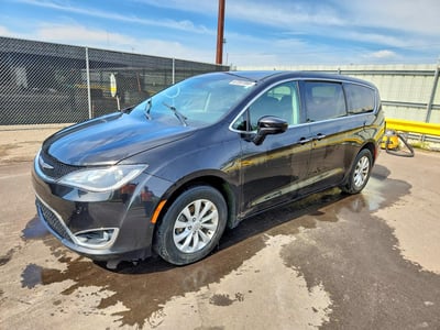 2019 Chrysler Pacifica