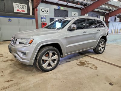 2014 Jeep Grand Cherokee