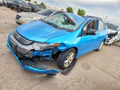 2010 Honda Insight