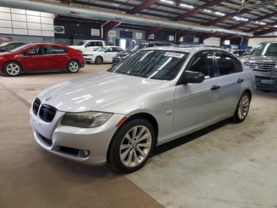 2011 BMW 3 Series