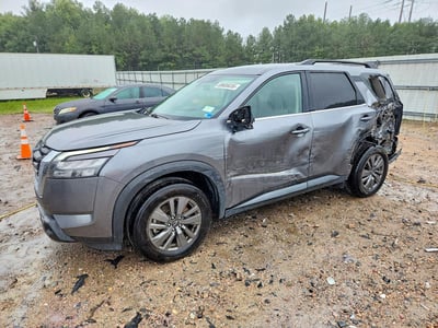 2025 Nissan Pathfinder