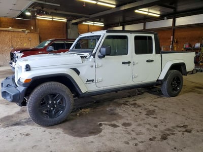 2021 Jeep Gladiator
