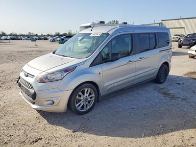 2017 Ford Transit Connect
