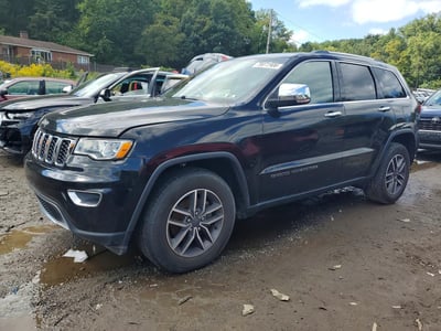 2020 Jeep Grand Cherokee